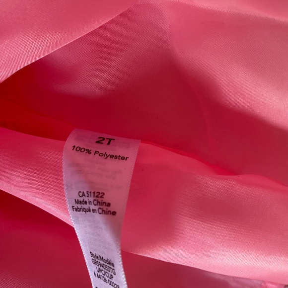 Gorgeous George Floral’s Dress 👗 in Pink /White 🌸🌸 and Dentelles 🌸🌸 - Picture 8 of 10